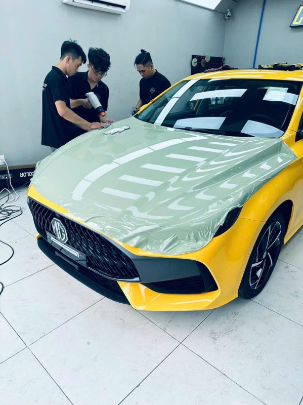 Cứu hộ xe hỏng máy đột ngột có mặt ngay tại Di Linh