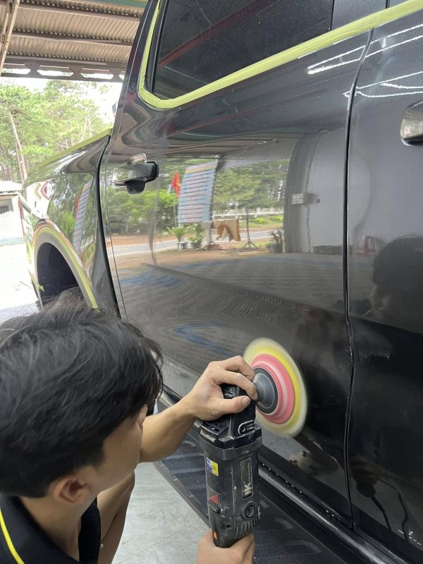 Cứu hộ xe ô tô 24/7 giá rẻ tận nơi khu vực Di Linh