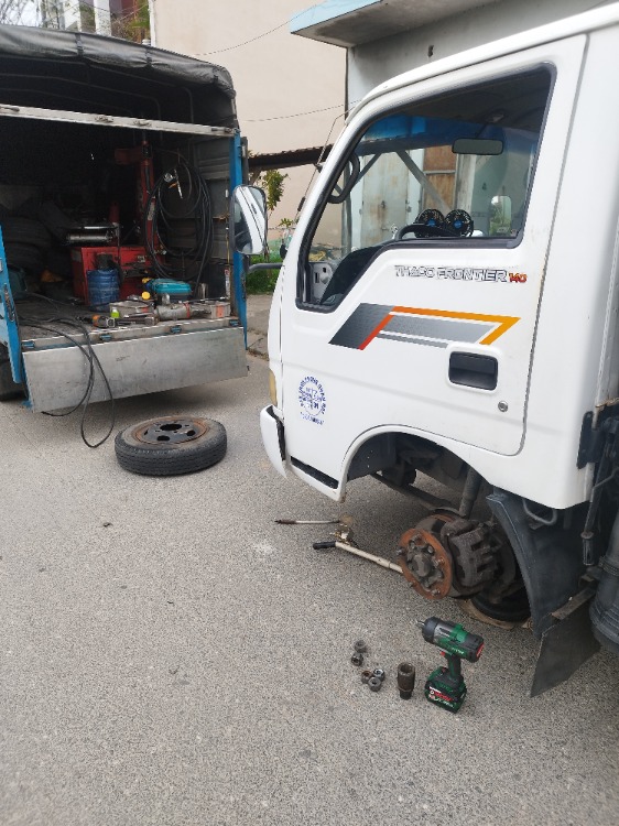 cứu hộ giao thông uy tín gần nhất tại Bảo Lâm